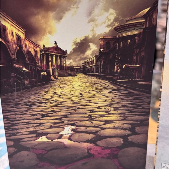 🏛️ Vintage Rome Complete Series DVD Box Set - Picture 4 of 16
